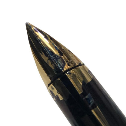 ウォーターマン 万年筆 エドソン サファイア ペン先18k ブルー ゴールド WATERMAN【AFI7】
