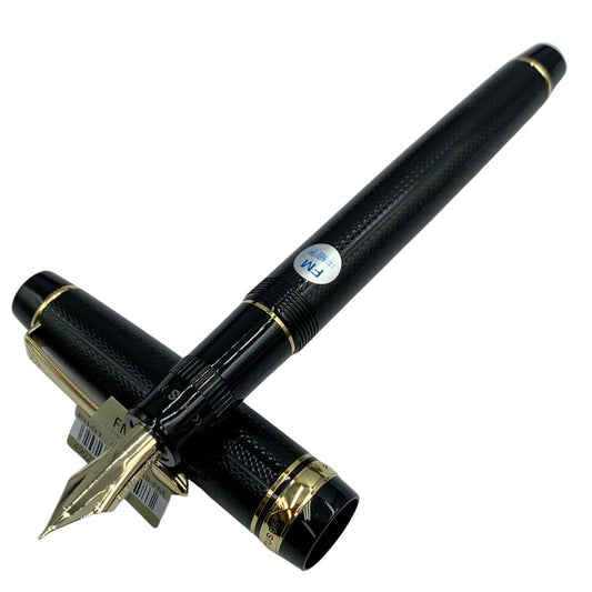 パイロット 万年筆 Justus95 ペン先14K FJ-3MR-NB-FM ブラック PILOT【AFB53】