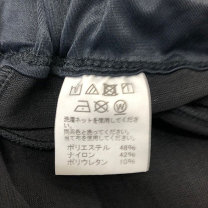 イッセイミヤケ レディース プリーツ パンツ ウエストゴム IM81KF035 サイズ2 レディース ブラック ISSEY MIYAKE 【AFB40】