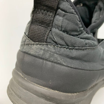 ノースフェイス ビームス別注 ヌプシ トラクションライトモック3 キモノ ブラック メンズ サイズ26cm NF51885C THE NORTH FACE×BEAMS 約26.0cm【AFC47】