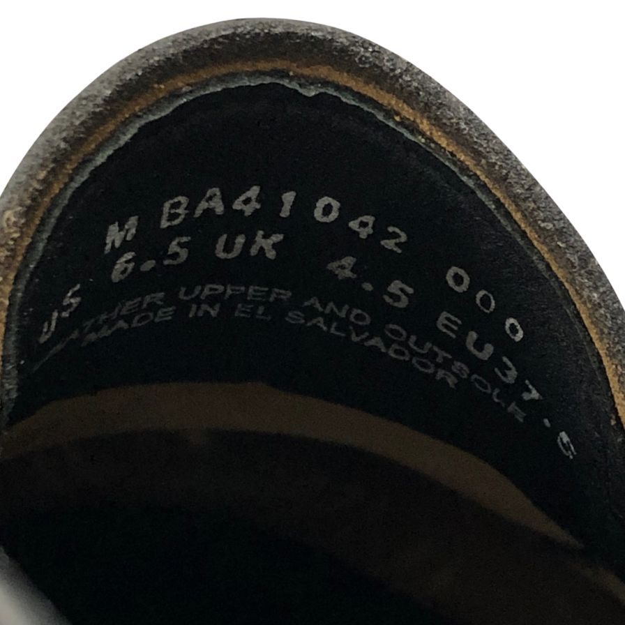 ジーエイチバス ローファー ウィージャンズ WMN サイズ6.5 レディース ブラック G.H.Bass&Co. WEEJUNS 約23.5cm【AFD6】