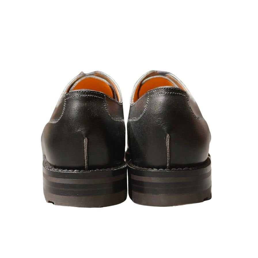 ジェイエムウエストン レザーシューズ 641 ゴルフ ボックスカーフ サイズ7C J.M.WESTON ビジネスシューズ 約26.0cm【LA】【中古】