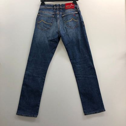 ヤコブ コーエン デニム パンツ メンズ サイズ30 インディゴ JACOB COHEN 【AFB9】