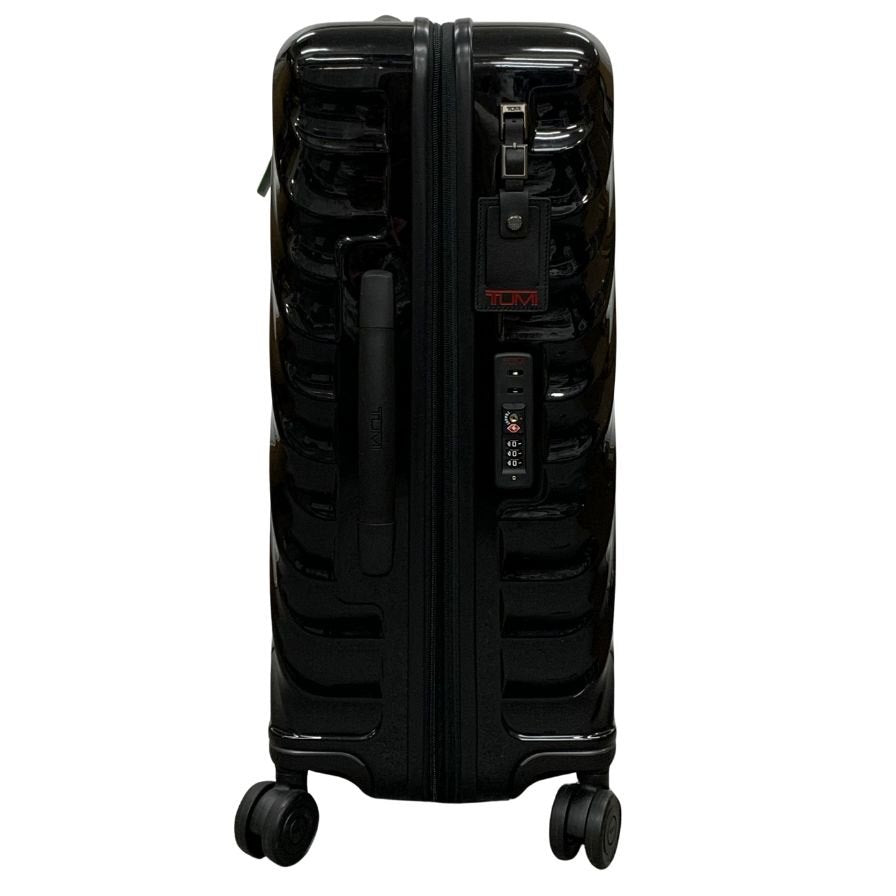 トゥミ スーツケース 19 DEGREE ショートトリップ パッキングケース 4輪 ブラック TUMI【AFE13】