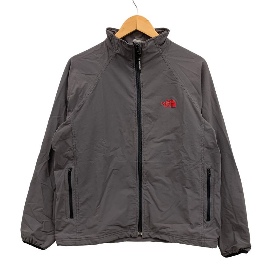 中古◆ザ ノースフェイス マウンテンジャケット マカルジャケット NPW11304 サイズL メンズ グレー系 THE NORTH FACE 【AFB29】