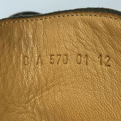 パラブーツ セリニャン 570 01 12 メンズ 8 グレー Paraboot ブーツ 約26.0cm【LA】【中古】