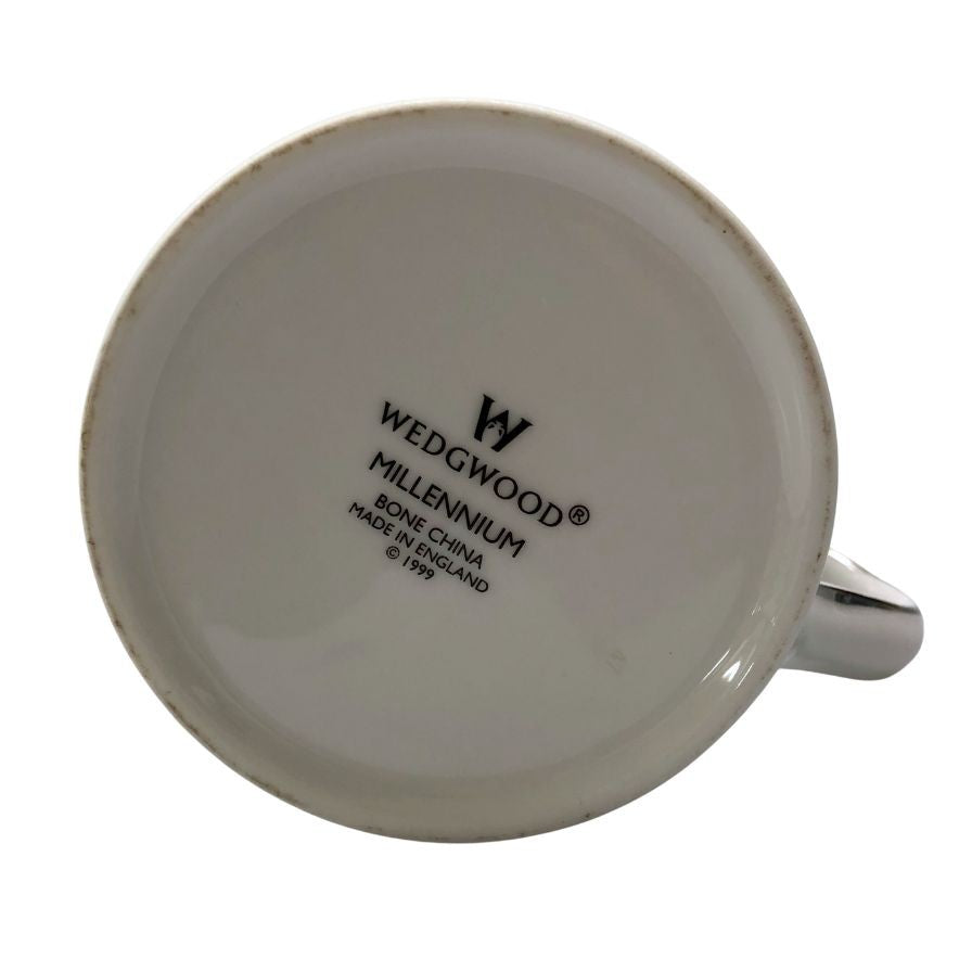 ウェッジウッド マグカップ ペア ミレニアムコレクション 太陽 WEDGWOOD 2点セット