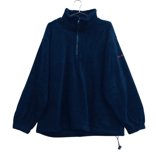 中古◆ホワイトマッカイ ノベルティ 【3点セット】 プルオーバー＆サコッシュ＆巾着 ウィメンズ ネイビー サイズL WHYTE MACKAY 【AFB22】