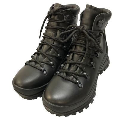 メレル ブーツ トレッキングブーツ Bristol MID レディース サイズ24.5 ブラック MERRELL 約24.5cm【AFD7】