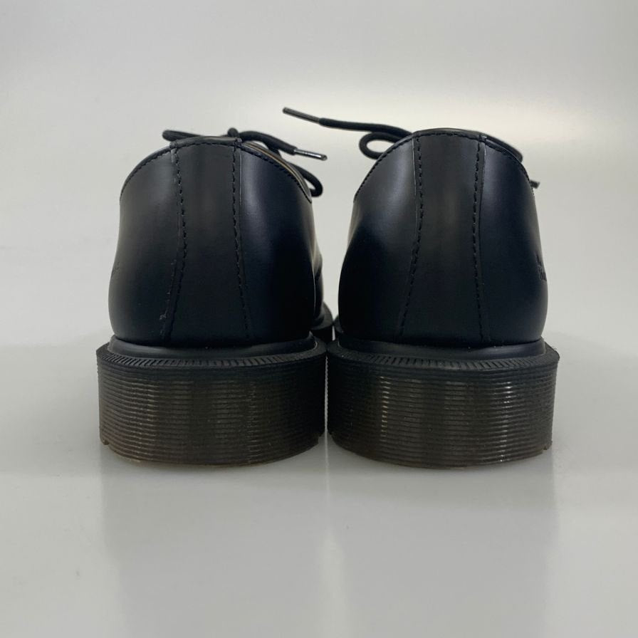 ドクターマーチン  1461 3ホール シューズ メンズサイズ US8 ブラック Dr.Martens 約26.0cm【AFC2】
