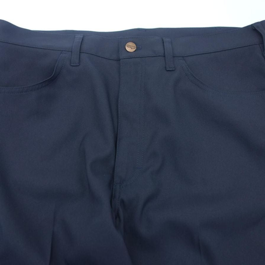 ラングラー パンツ スラックス ネイビー  WIMOP2 XL WRANGLER 【AFB34】