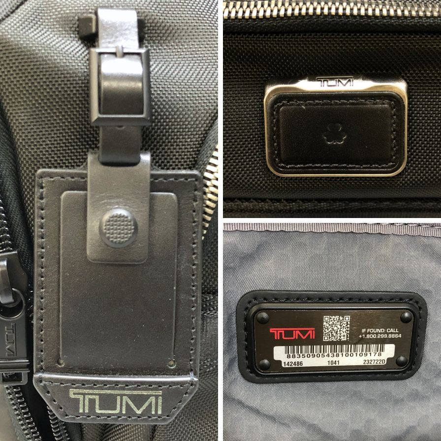 トゥミ ボストンバッグ メイソン ダッフル アルファ ブラボー ブラック メンズ 0232722D TUMI【AFE8】