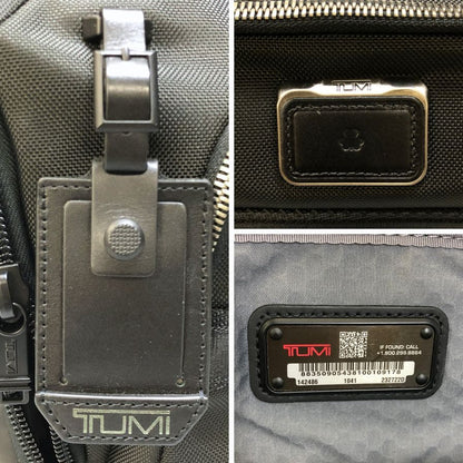 トゥミ ボストンバッグ メイソン ダッフル アルファ ブラボー ブラック メンズ 0232722D TUMI【AFE8】