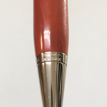 ファーバーカステル ボールペン ツイスト式 GRAF VON オレンジ系 FABER-CASTELL【AFB54】