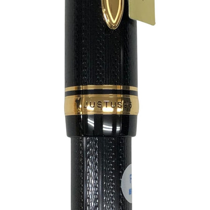 パイロット 万年筆 Justus95 ペン先14K FJ-3MR-NB-F ブラック PILOT【AFI12】