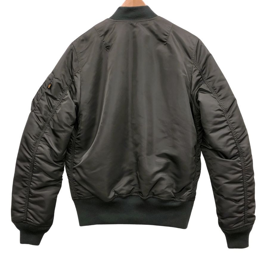 中古◇アルファインダストリーズ MA-1 20004 リバーシブル