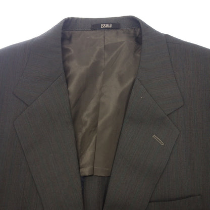 Used ◆Veria suit wool navy size 108A VARIE [AFB16] 