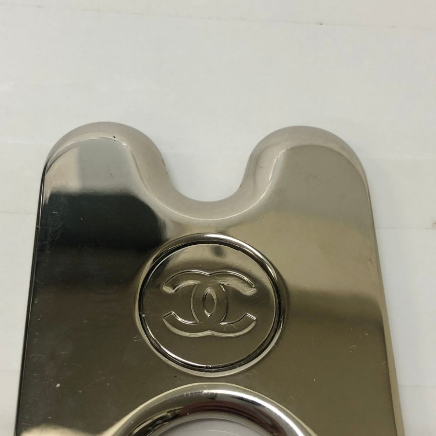 シャネル カッサ アクセソワールドゥマッサージュ シルバー CHANEL【AFI8】【中古】