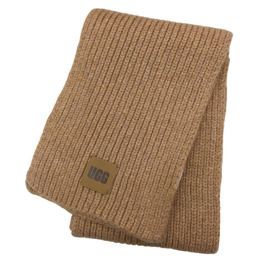 アグ ストール ウール ブラウン ユニセックス UGG【AFB55】