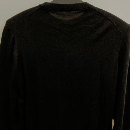 美品◆クロスクローゼット コットン  シャツ  メンズ サイズ 1 ブラック  CLOTHET 【AFB9】
