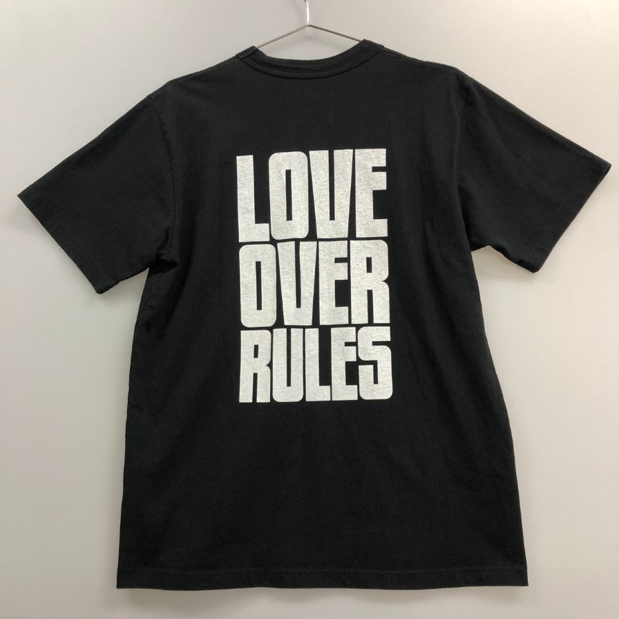 中古◆サカイ 21SS 半袖Tシャツ ハンクウィリストーマス ブラック メンズ サイズ3 21-0176S Sacai 【AFB13】