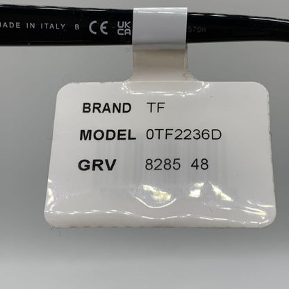 ティファニー メガネ TF2236D ブラック系 TIFFANY【AFI5】