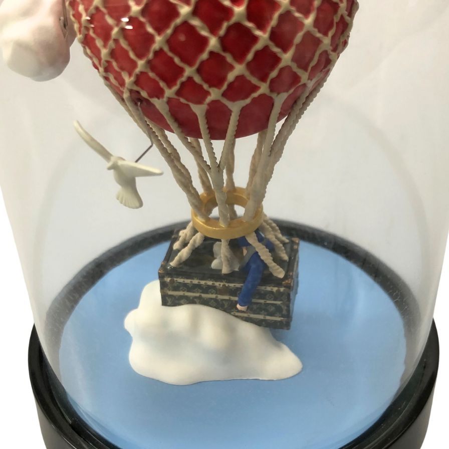 ルイヴィトン 限定ノベルティ 2013 マルアエロ エアバルーン ドーム  LOUIS VUITTON【AFI23】【中古】