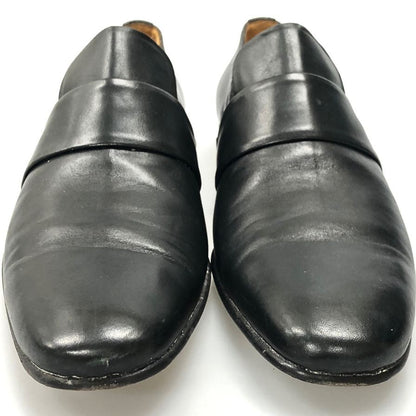 バリー レザーシューズ スリッポン DAQUIN メンズ サイズ EU8.5 BALLY 約27.0cm【AFC5】
