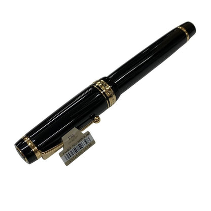 パイロット 万年筆 カスタム 漆 Urushi ペン先18K FKV-88SR-B-FM ブラック ユニセックス PILOT【AFB54】