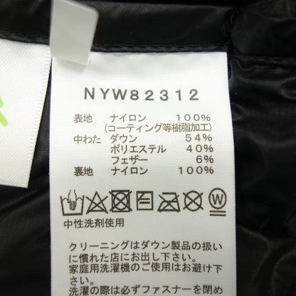 品相良好◆The North Face 羽绒服 Thunder Jacket NY32012 男士尺码 L 棕色 THE NORTH FACE [AFB30] 