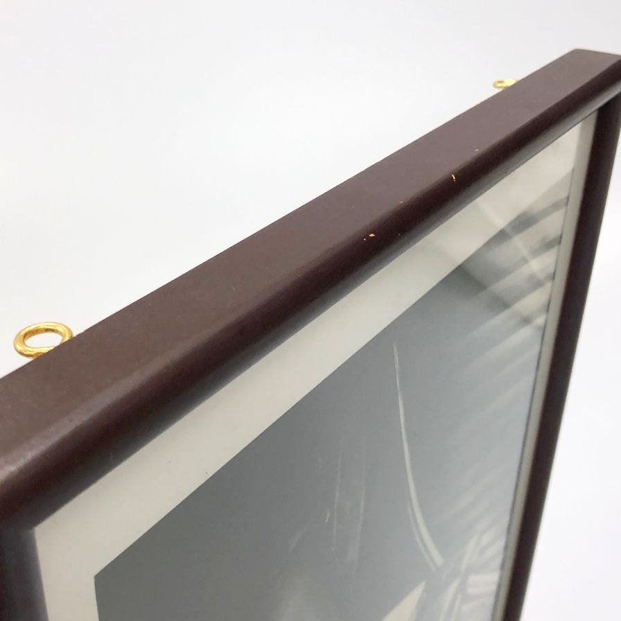 エルメス ポスター トラベルバック 1930年代 ヴィンテージ 額付き HERMES【AFE13】【中古】