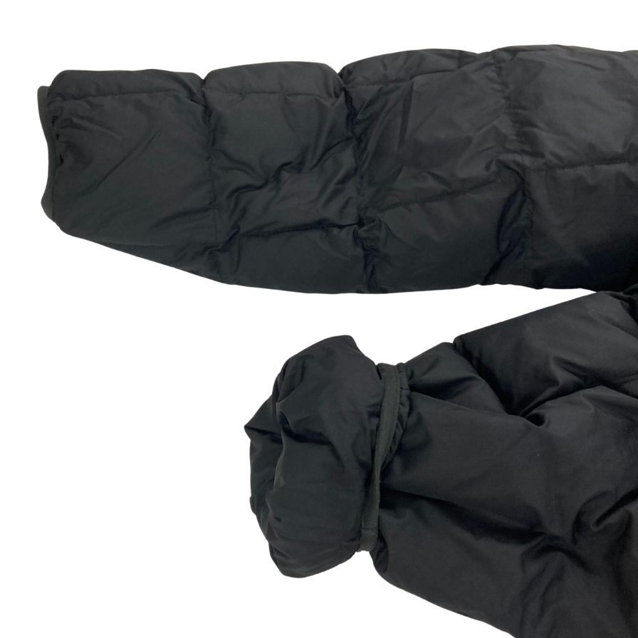 THE NORTH FACE ダウンジャケット ブラック　海外限定モデル THE NORTH FACE ダウンジャケット ダウン FACE/ザ・ノース