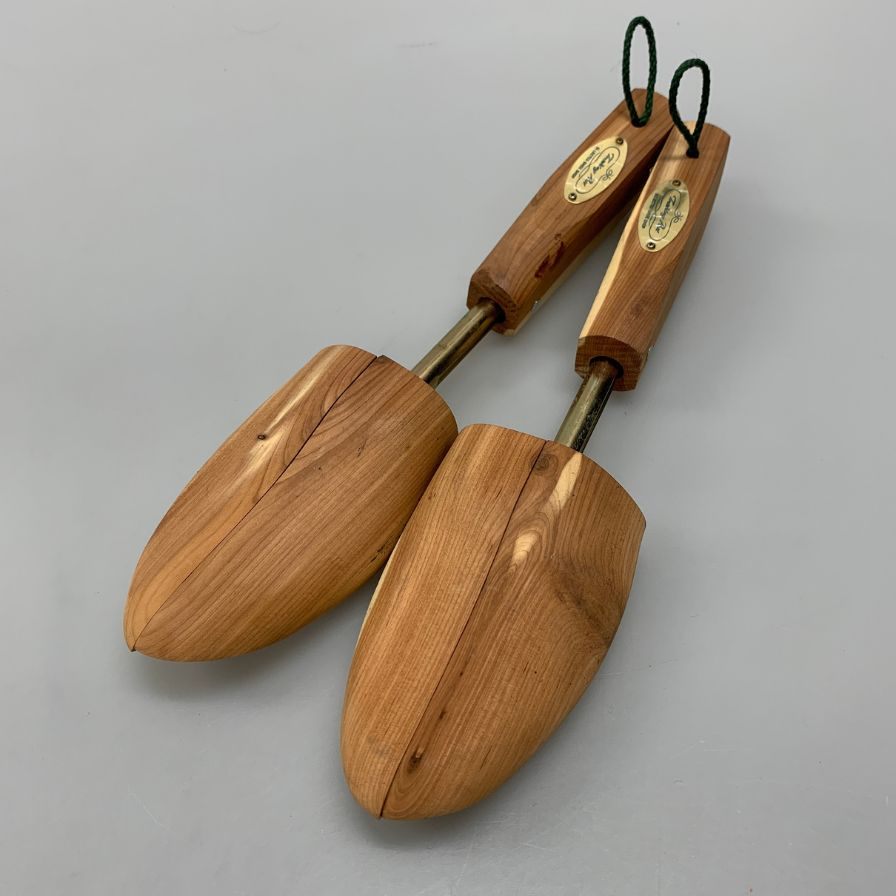 トリッカーズ モンキーブーツ M6259 ブラック サイズ8 メンズ Tricker's ブーツ 約27.0cm【LA】【中古】