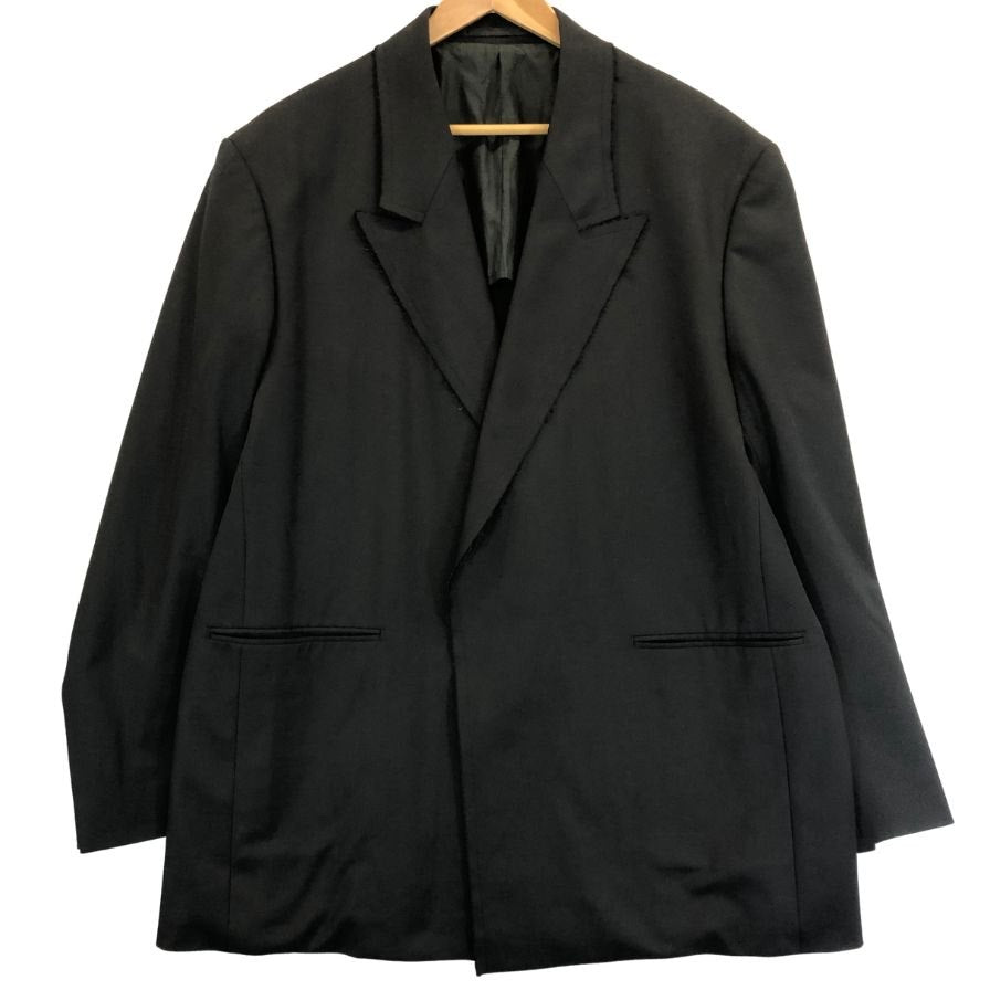 極美品◆カレンテージ テーラードジャケット A2544FJ  ブラック サイズ4 CARRENTAGE 【AFB6】