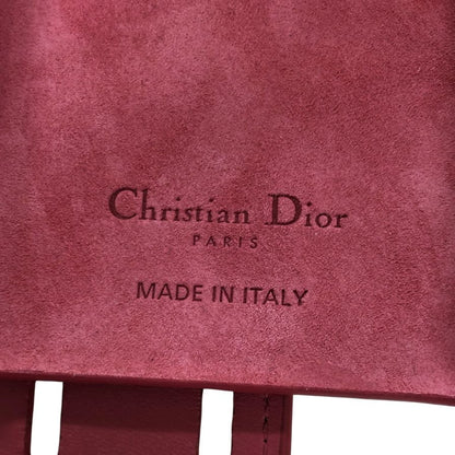 クリスチャンディオール iPhoneケース ロゴ ピンク レディース Christian Dior