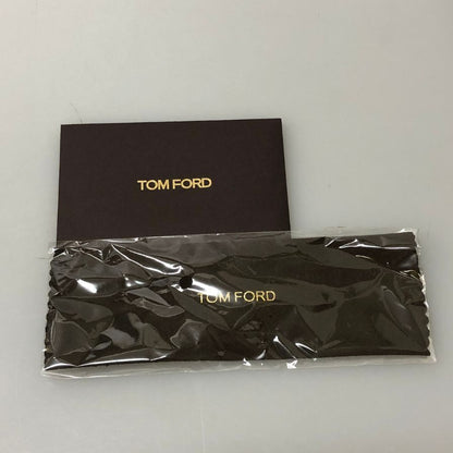 トムフォード  メガネ サングラス  Calder TF1205 ECO 01A 55□17 ブラック TOM FORD【AFB55】