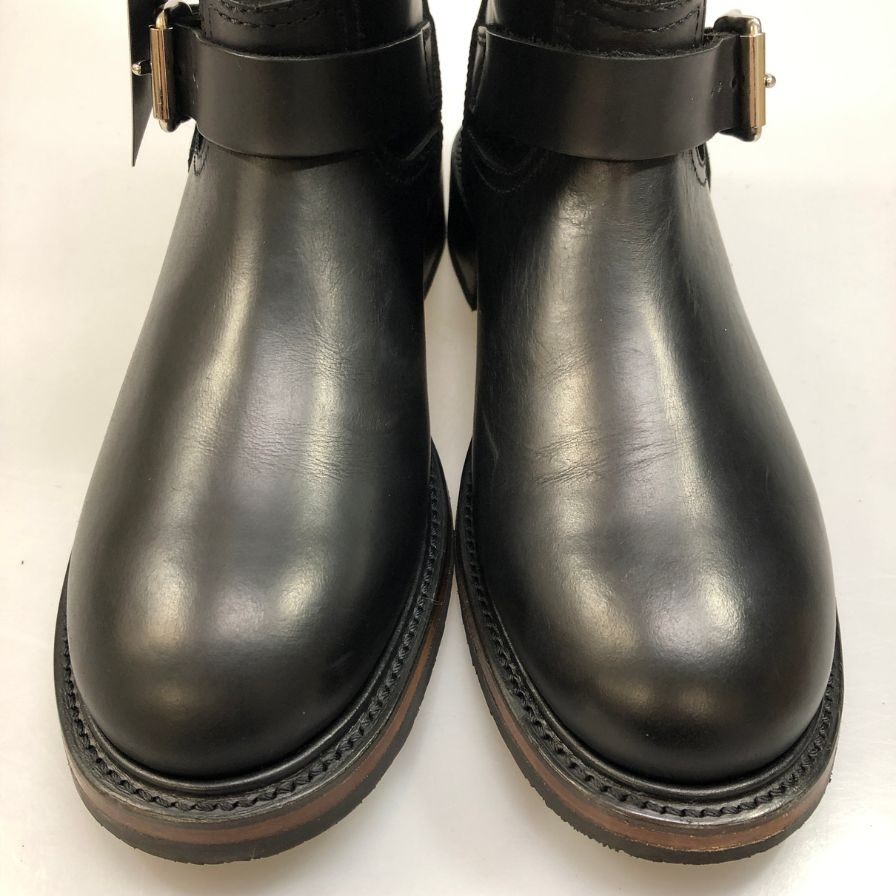 ショット エンジニアブーツ メンズ ブラック サイズ28 schott 約28.0cm【AFD9】