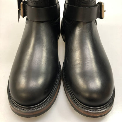 ショット エンジニアブーツ メンズ ブラック サイズ28 schott 約28.0cm【AFD9】