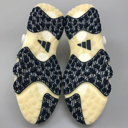 アディダス ゴルフ シューズ スパイクレス CODECHAOS22 BOA スニーカー GX3938 ホワイト メンズ サイズ29.5cm adidas Golf 約29.5cm【AFC31】