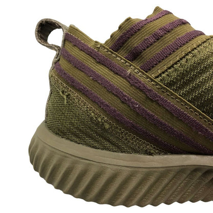 アディダス × キス ローカットスニーカー ネメシス B22541 別注 コラボ 17年製 オリーブ メンズ サイズ27.5cm adidas KITH Nemeziz 約27.5cm【AFC2】