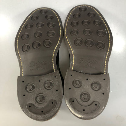 トリッカーズ マウズリー 8123 メンズ サイズ 7ハーフ ダークグリーン Tricker’ｓ ビジネスシューズ 約25.5cm【LA】【中古】