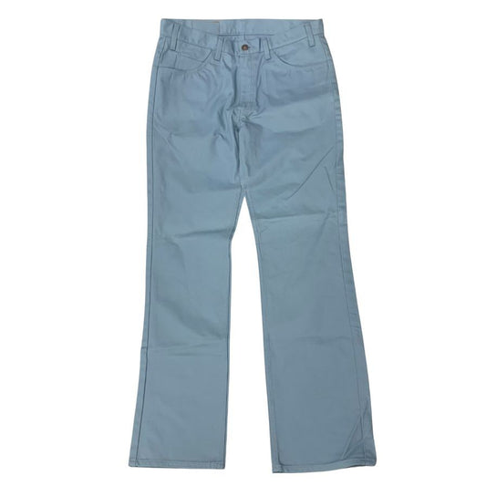 リーバイス デニム 519 メンズ サイズ W34 L32 ライトブルー LEVI’S 【AFB49】