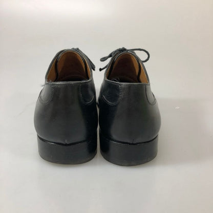 ベルルッティ レザーシューズ ストレートチップ メンズ ブラック サイズUK7.5 BERLUTI 約26.0cm【AFC33】