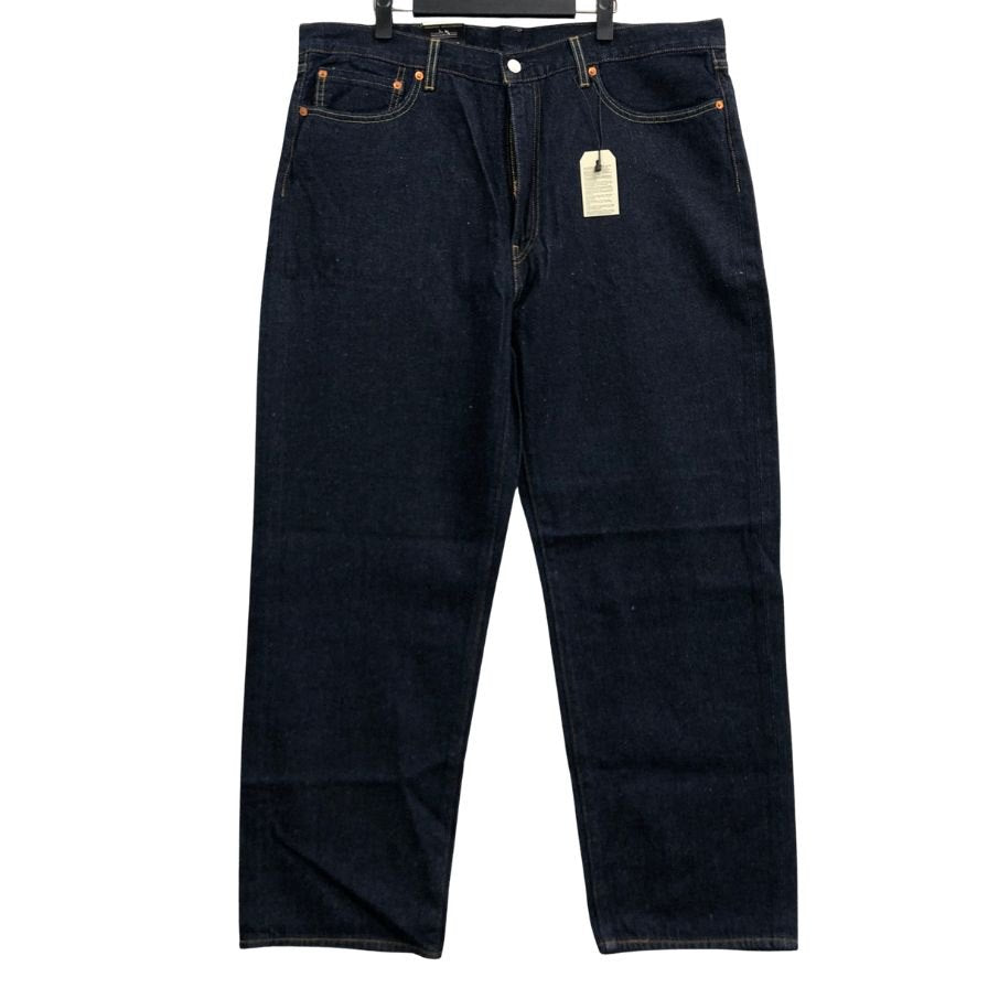 ビオトープ×リーバイス デニム 568 インディゴ メンズ W38 L30 BIOTOP×LEVI'S 【AFB36】