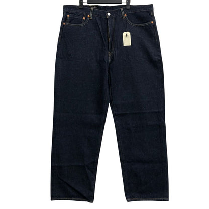 ビオトープ×リーバイス デニム 568 インディゴ メンズ W38 L30 BIOTOP×LEVI'S 【AFB36】