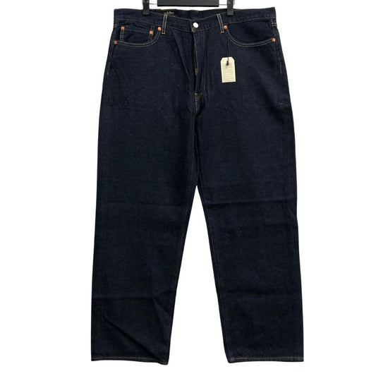 ビオトープ×リーバイス デニム 568 インディゴ メンズ W38 L30 BIOTOP×LEVI'S 【AFB36】