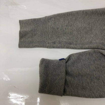 中古◆ループウィラー パーカー スエット サイズS グレー LOOPWHEELER 【AFB26】