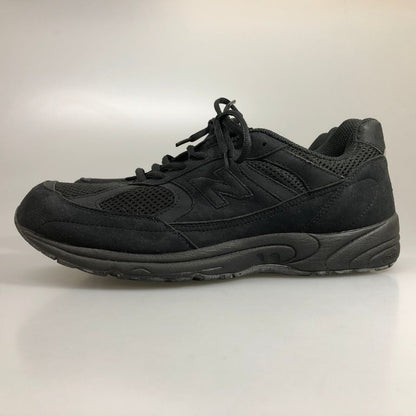 ニューバランス スニーカー MW480BK メンズ サイズ28 ブラック New Balance 約28.0cm【PTM】