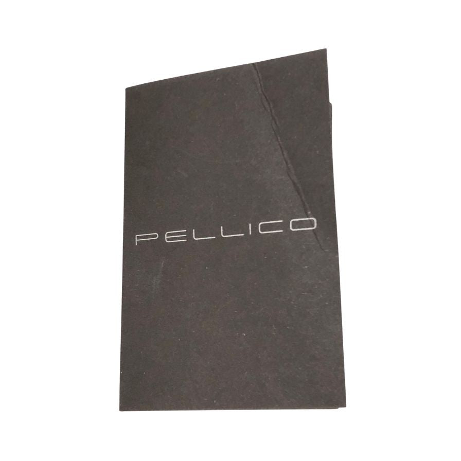 ペリーコ サンダル MIELE フラットサンダル サイズ34.5 ホワイト系 PELLICO 約21.0cm【AFD15-2】