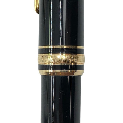 モンブラン ボールペン マイスターシュテック ツイスト式 ブラック×ゴールド MONTBLANC【AFI14】